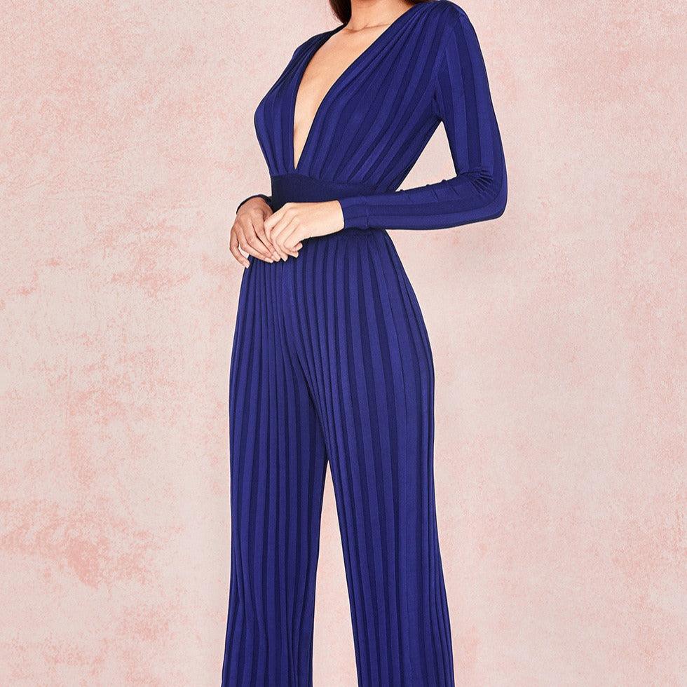 Maxime Bandage jumpsuit - MAXIME