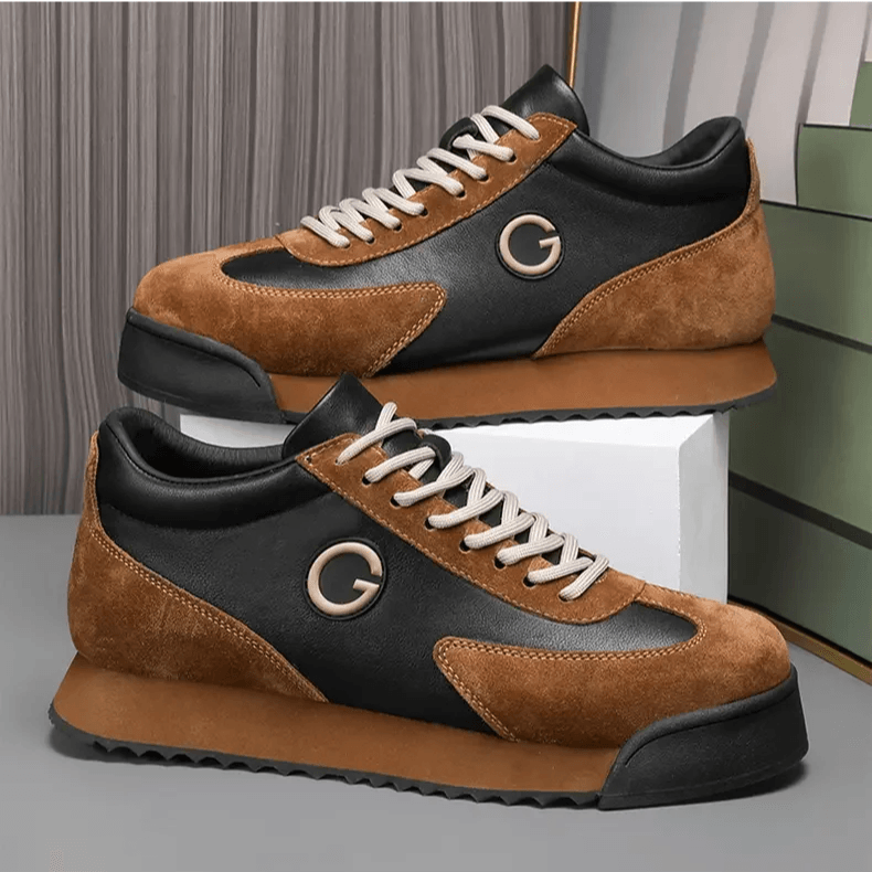 Men Quality Sneakers - MAXIME