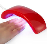 Gel Dryer Nail Art Lamp Mobile Phone Modeling Curing UV Gel - MAXIME