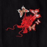 Embroidered T-shirt - MAXIME