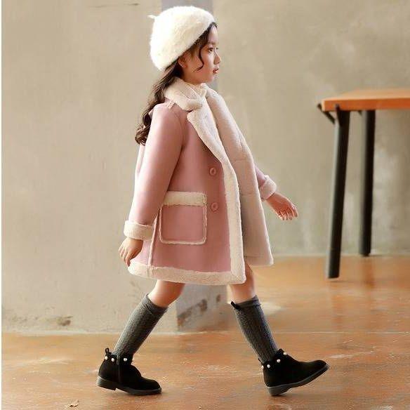 Winter children's clothing - MAXIME