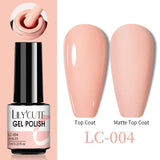 Thermal Gel Color Changing Nail Polish - MAXIME