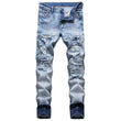 MAXIME light-colored jeans - MAXIME