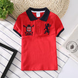 polo kids shirt boys - MAXIME