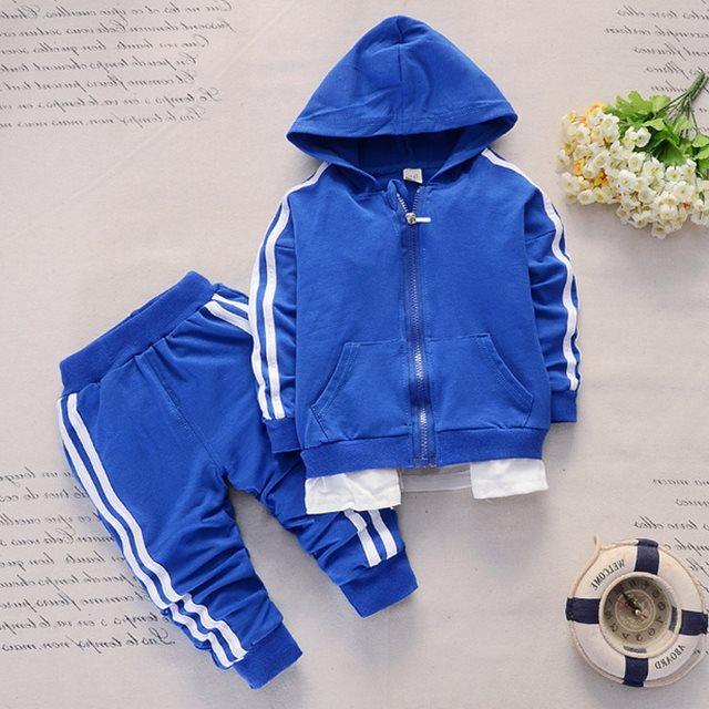 Baby kids sports suit - MAXIME