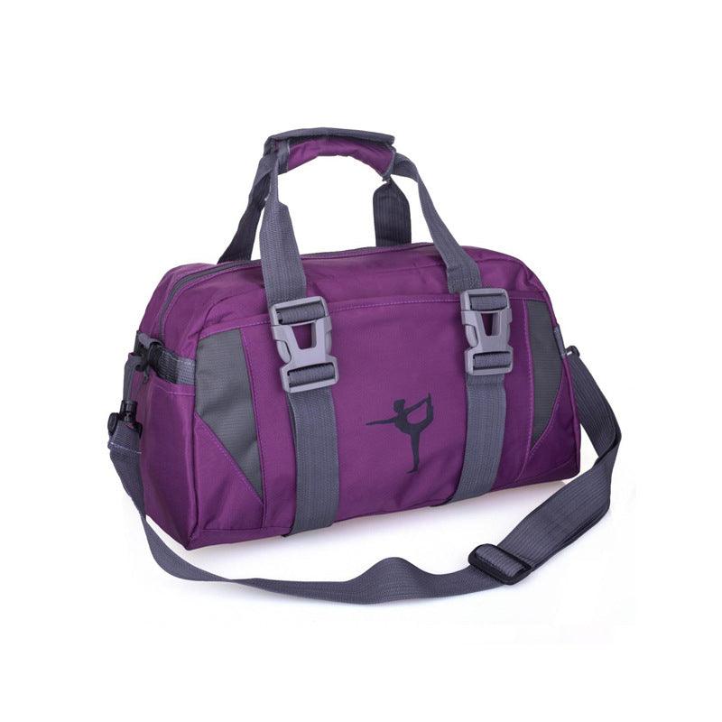 Yoga bag gym bag - MAXIME