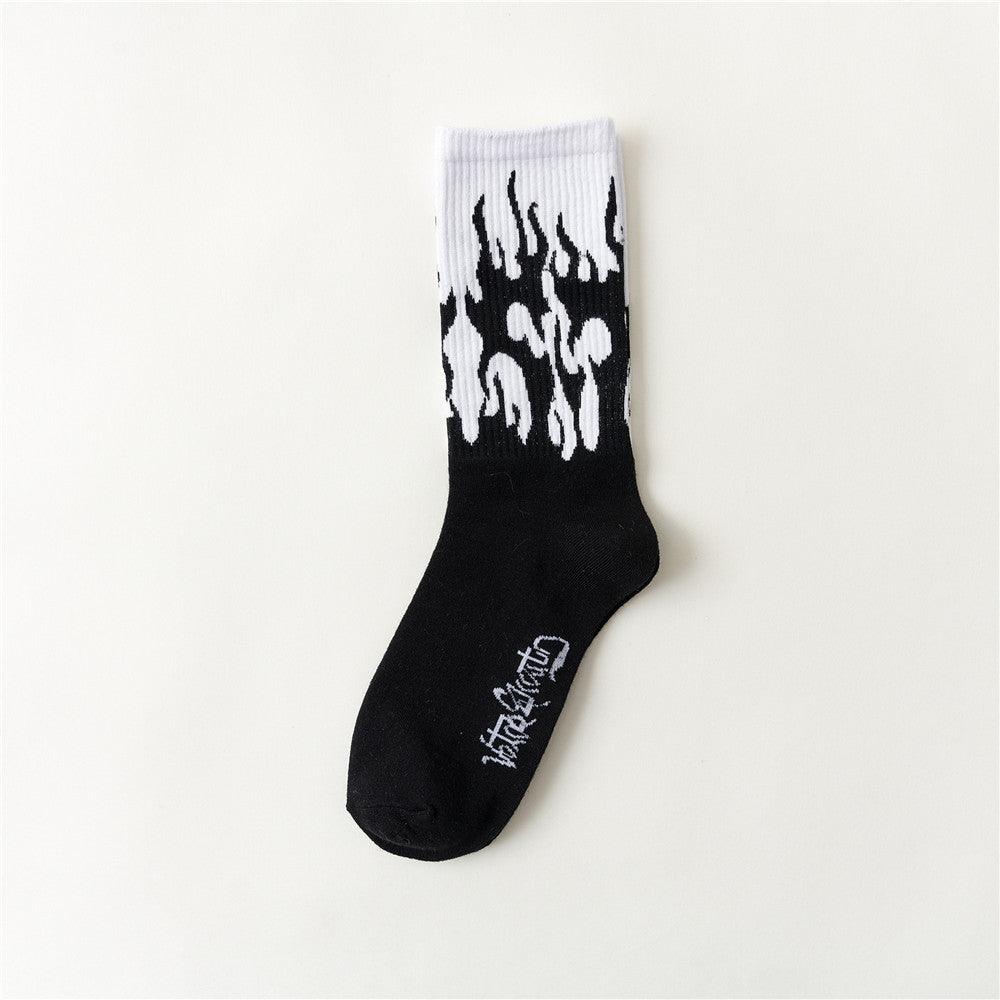 Socks men's middle tube socks - MAXIME