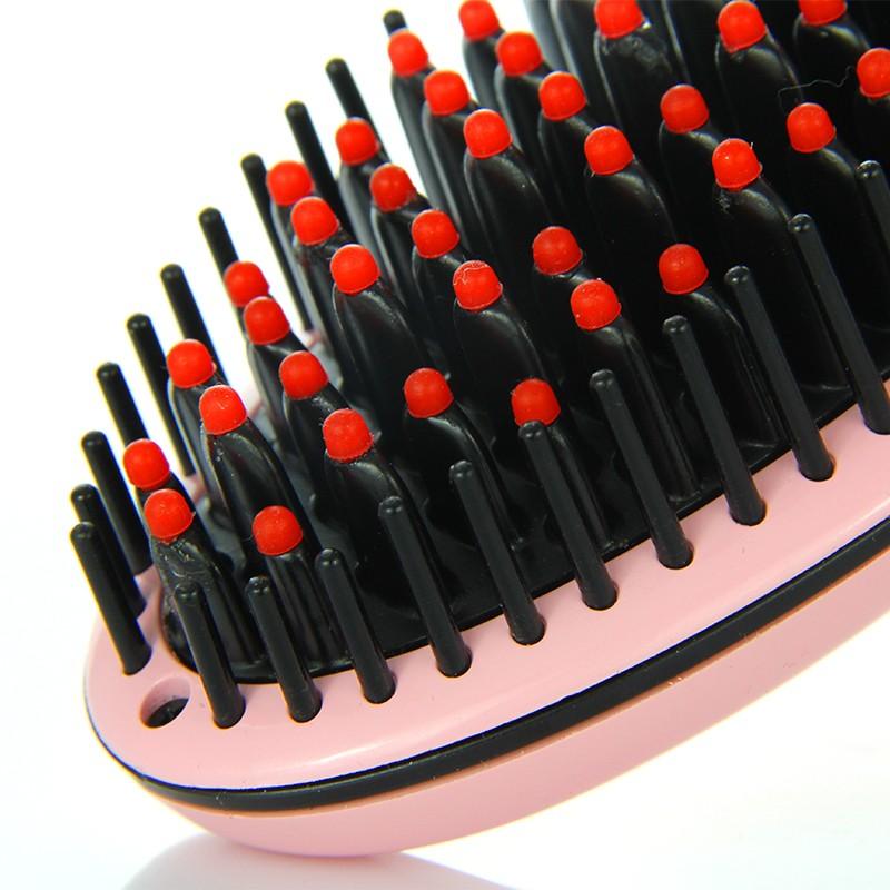 Paddle Brush Hair Straightener - MAXIME