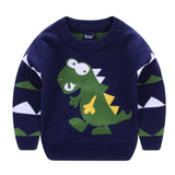 Children cartoon sweater - MAXIME