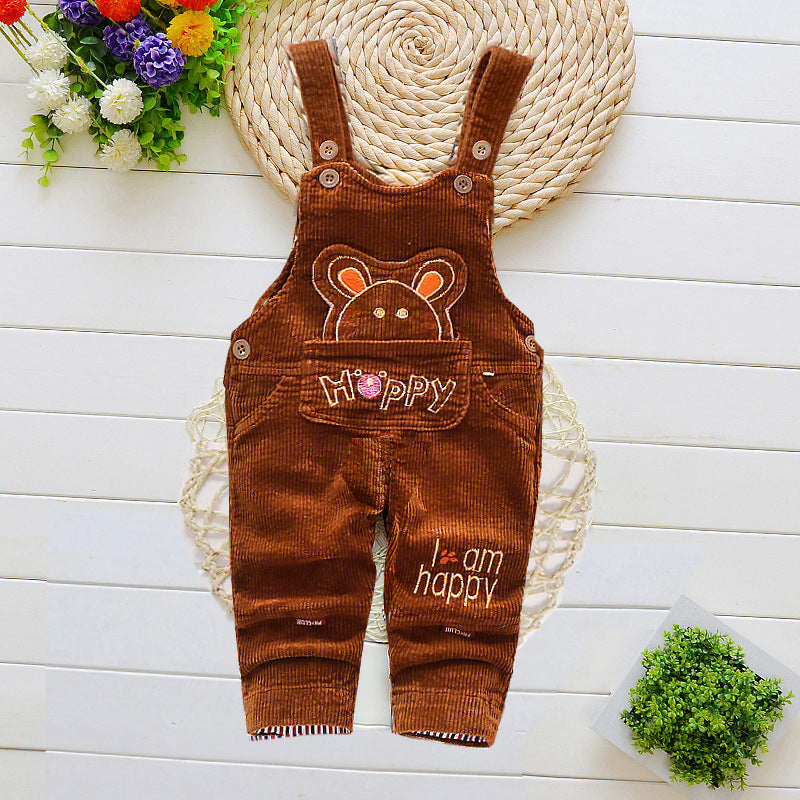 Children's overalls - MAXIME