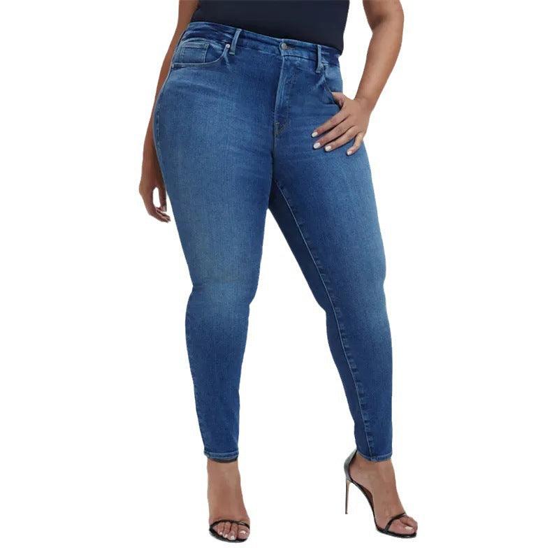 New Women's Fashion Casual Jeans - MAXIME