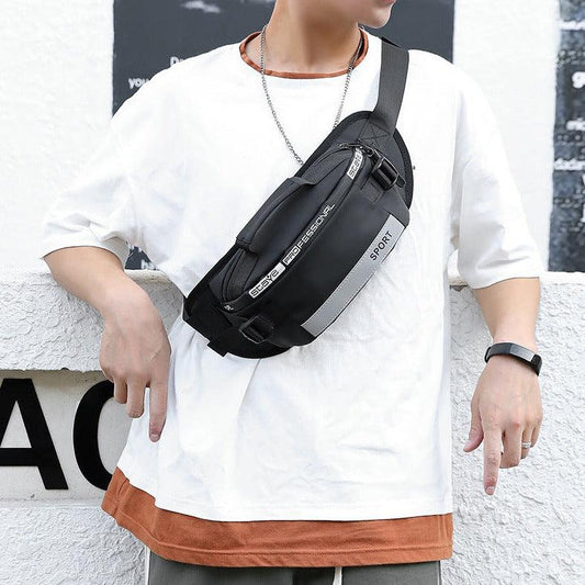 Maxime Reflective Waist Bags Men - MAXIME