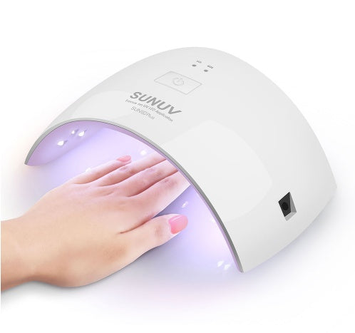 UV LED LAMP FOR NAILS DRYER - MAXIME