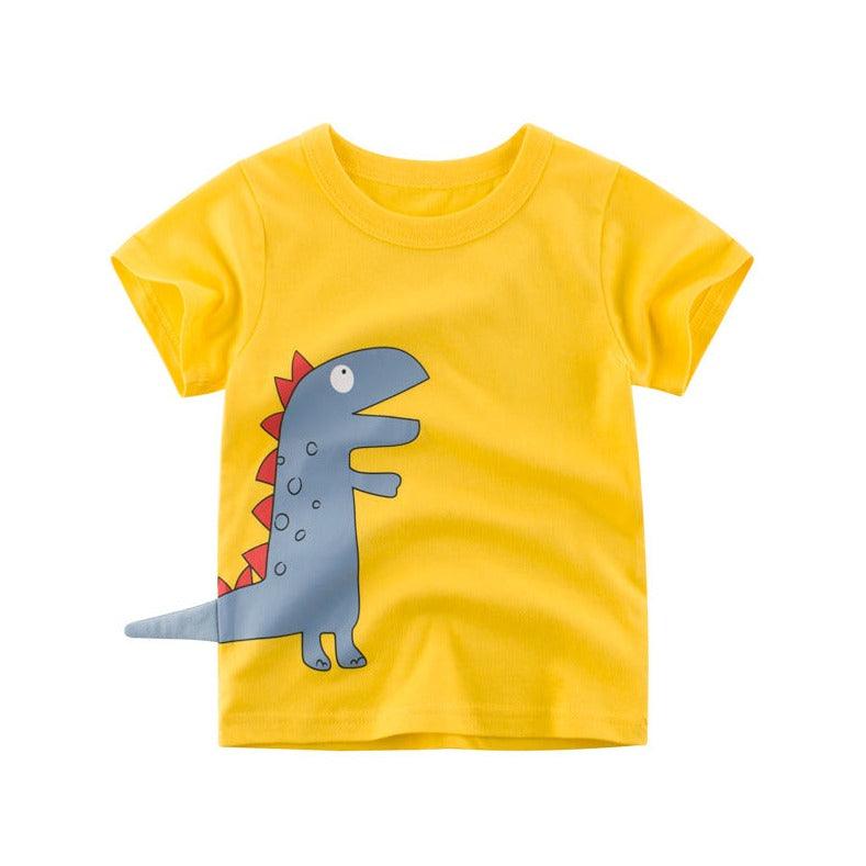 Dinosaur Kids T-shirt - MAXIME