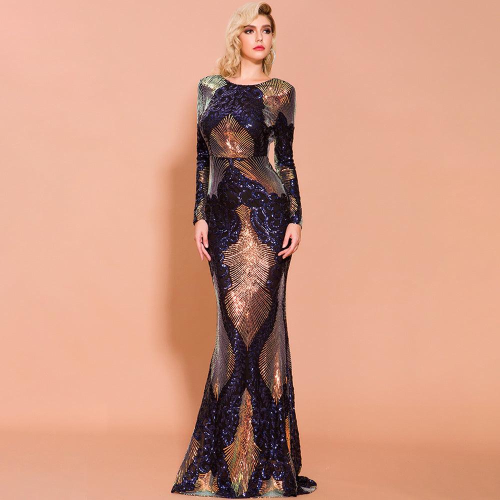 Evening dresses for women - MAXIME