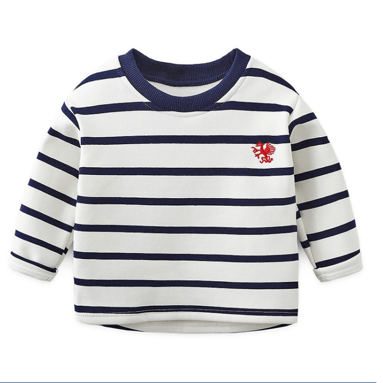 Children's Long-sleeved Sweater - MAXIME