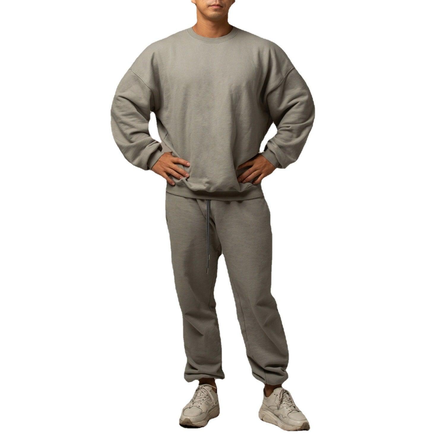 MAXIME Thick Long Sleeve Hoodless - MAXIME