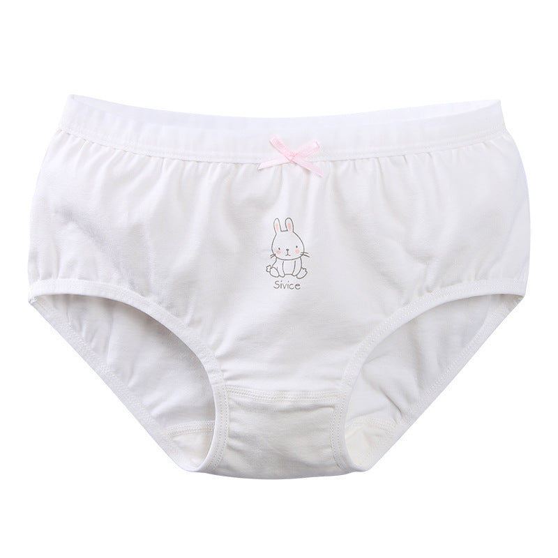 Children's Underwear Women's Triangle Cotton Boxer - MAXIME