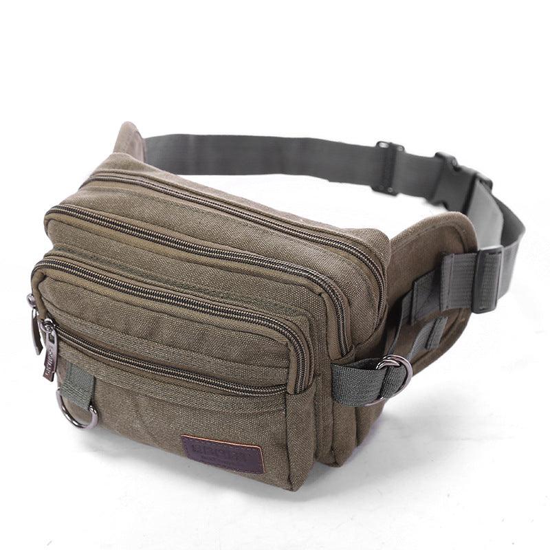 Waist Bag Hip Bum Casual - MAXIME