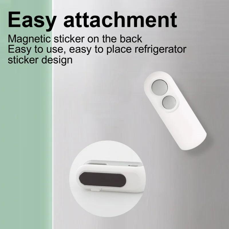 USB Rechargeable For Food Storage Clip Bag Kitchen Gadgets - MAXIME