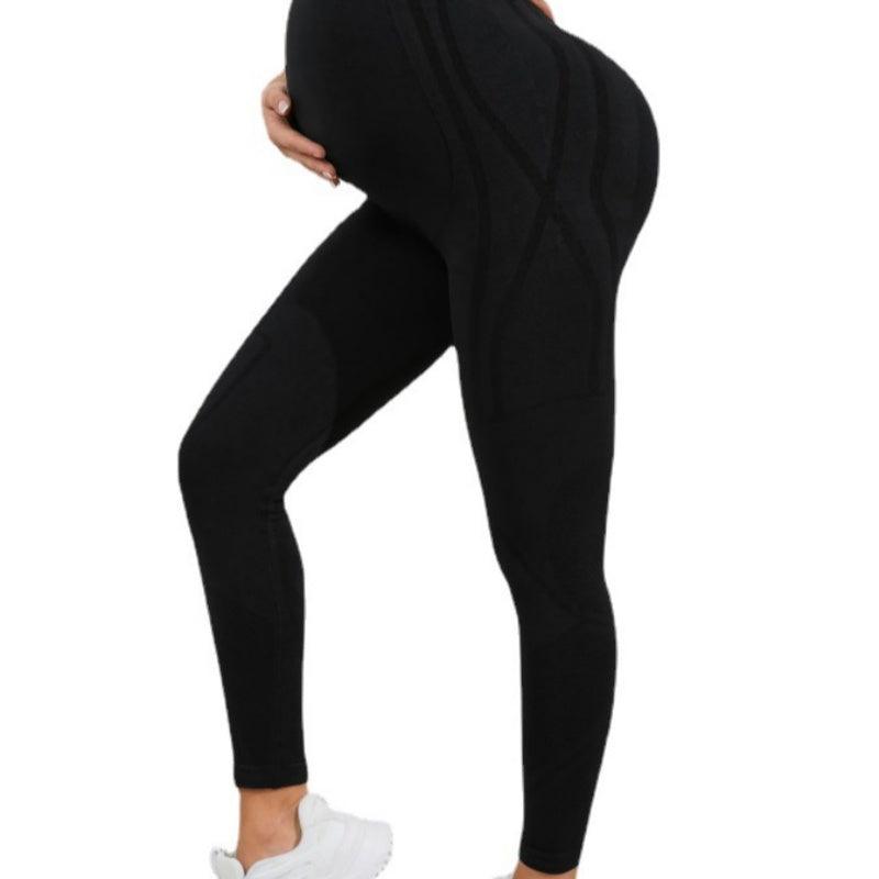 High Waist Casual Women Leggings - MAXIME