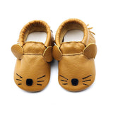 Baby Shoes Soft-soled Toddler Shoes - MAXIME