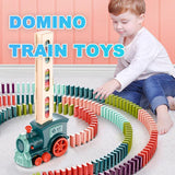 Train Toys Baby Toys Car Puzzle Automatic Release - MAXIME