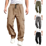 Casual Cargo Pants For Men - MAXIME