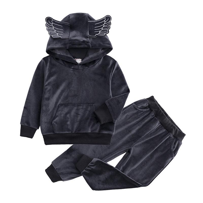 Boy Girl Children Winter Cotton Kids - MAXIME