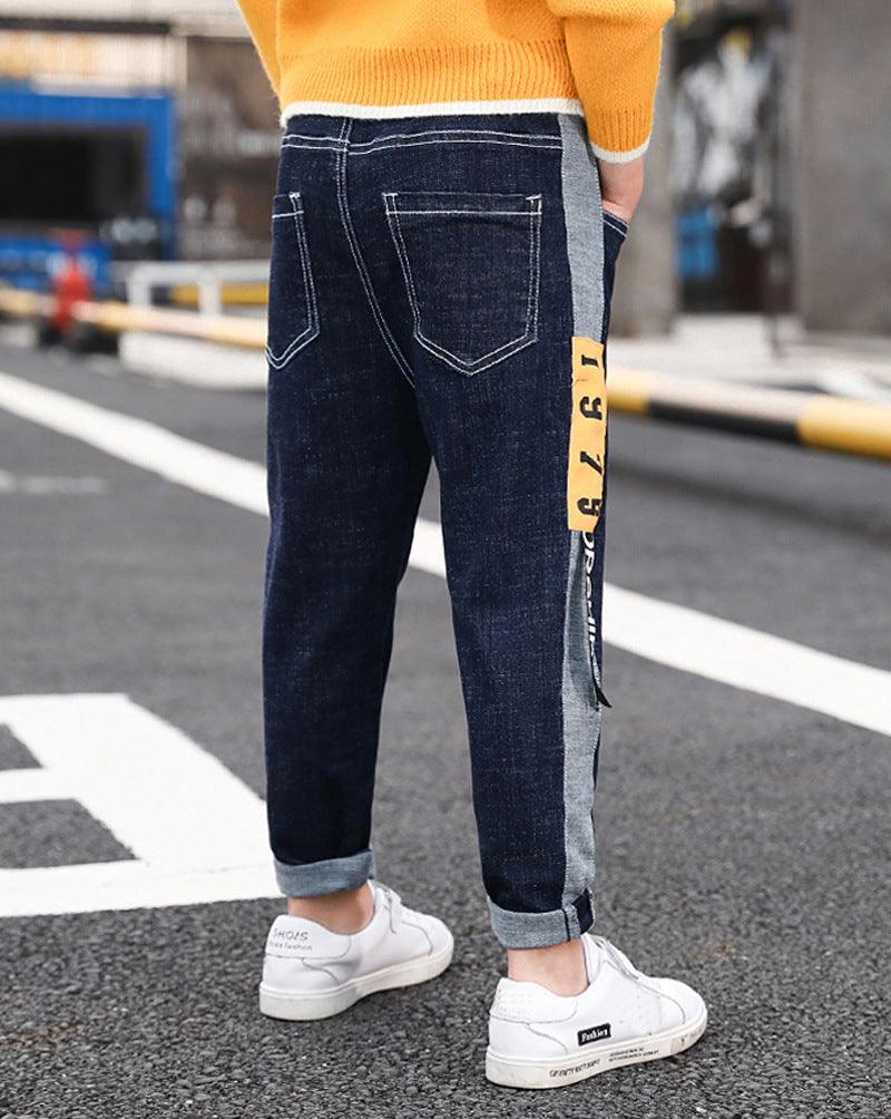 Fashion Straight Casual Pants - MAXIME