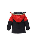 Children's Boys' Thickening Coat - MAXIME