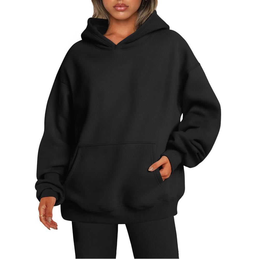 Hoodie Fashion Loose-fitting Hoodie 3D Long Sleeve - MAXIME