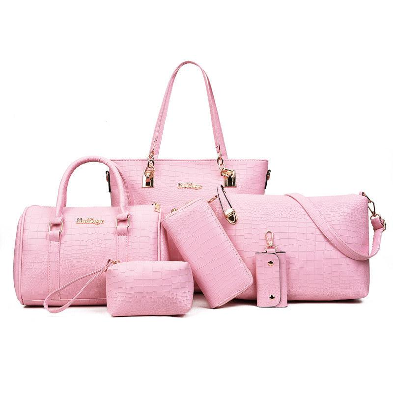 Women's Bags European And American Multi-Piece Sets - MAXIME