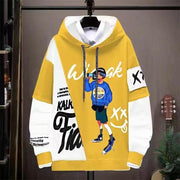 TZ303 Sweater Yellow