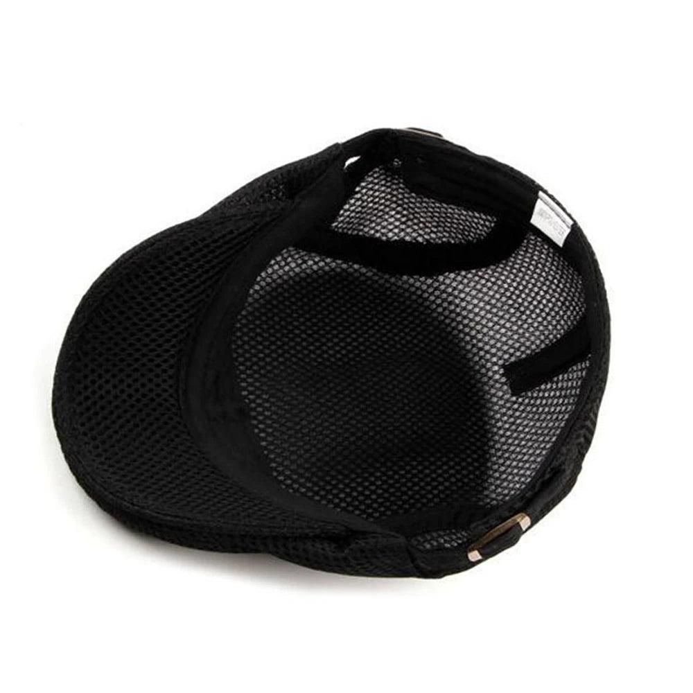 Men Women Berets Caps Casual Unisex - MAXIME