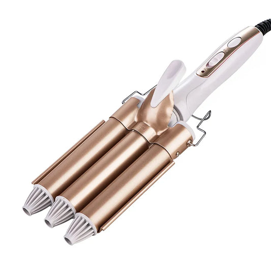 Maxime Professional Hair Curler Electric Curling Hair Rollers Curlers Hair Styler Hair Waver Styling Tools Hair Curlers for Woman - MAXIME