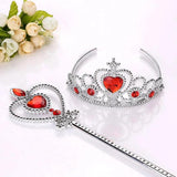 2023 Girls Princess Crown Hair Accessories - MAXIME