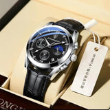 Men Watch New Top Brand Luxury - MAXIME