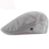 Men Women Berets Flat Cap - MAXIME