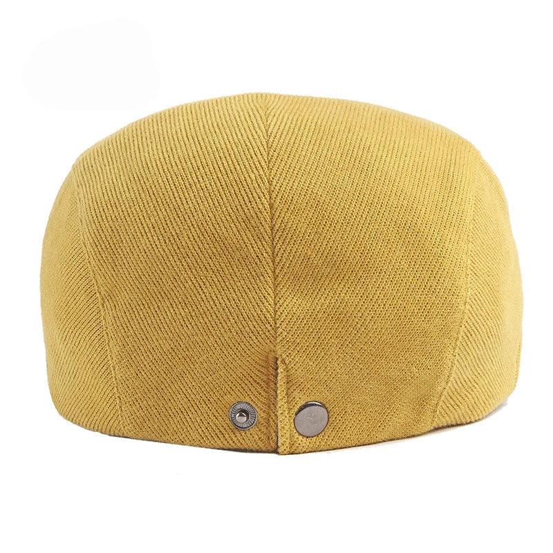 Spring Autumn Berets Hat Men - MAXIME