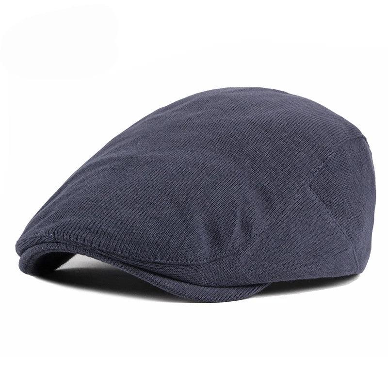 Spring Autumn Berets Hat Men - MAXIME