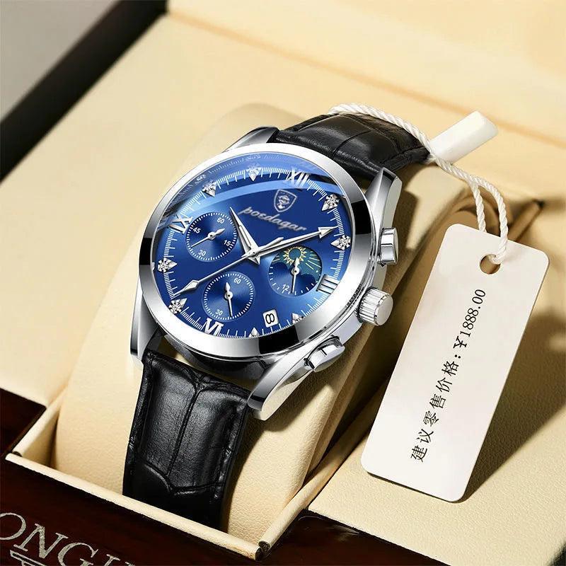 Men Watch New Top Brand Luxury - MAXIME