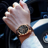 Men Watch New Top Brand Luxury - MAXIME