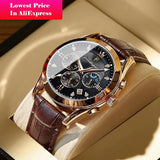 Men Watch New Top Brand Luxury - MAXIME