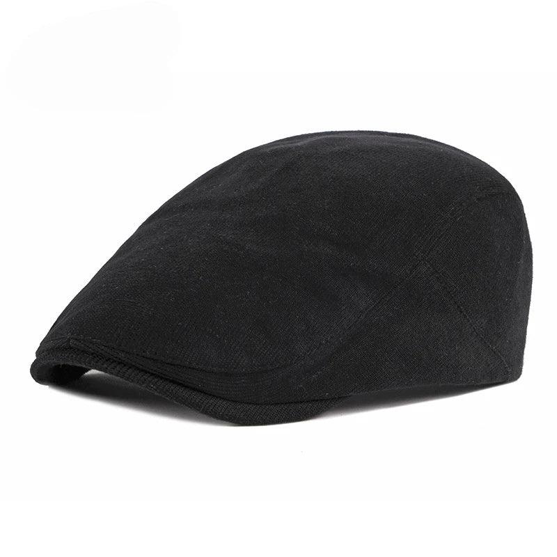 Spring Autumn Berets Hat Men - MAXIME