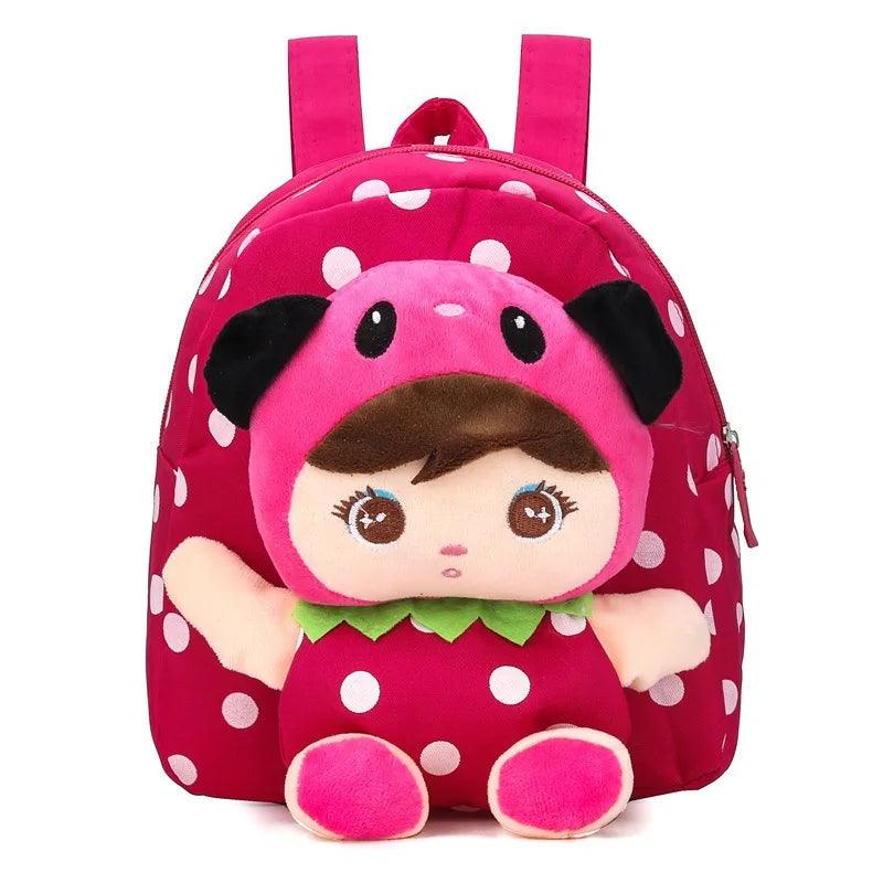 Schoolbag Kids Backpack - MAXIME