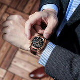 Men Watch New Top Brand Luxury - MAXIME