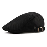 Men Women Berets Caps Casual Unisex - MAXIME