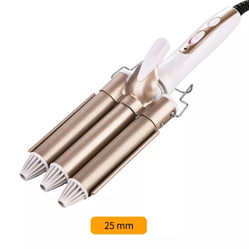 Maxime Professional Hair Curler Electric Curling Hair Rollers Curlers Hair Styler Hair Waver Styling Tools Hair Curlers for Woman - MAXIME