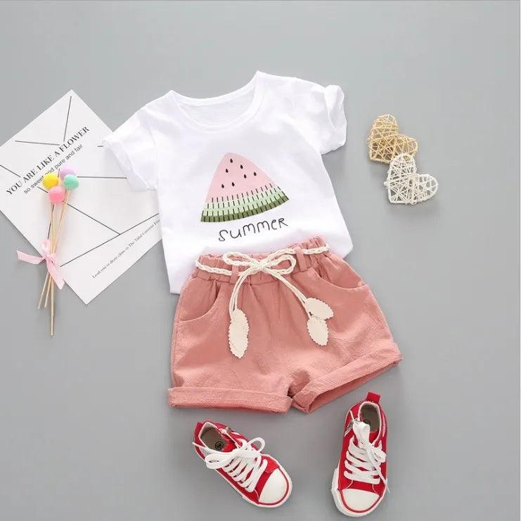 baby girls clothes sets - MAXIME